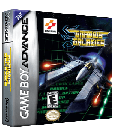 Gradius Galaxies