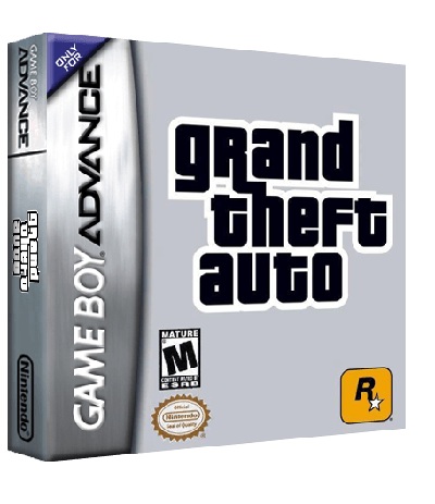 Grand Theft Auto Advance