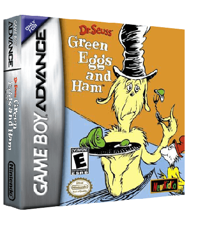 Green Eggs and Ham by Dr. Seuss