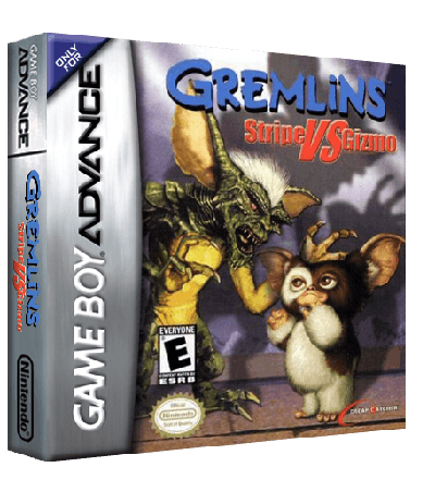 Gremlins - Stripe vs Gizmo