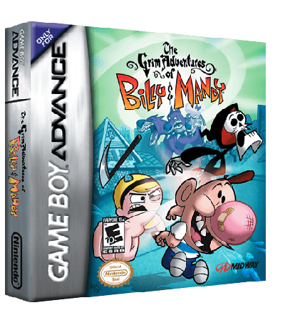 Grim Adventures of Billy & Mandy, The