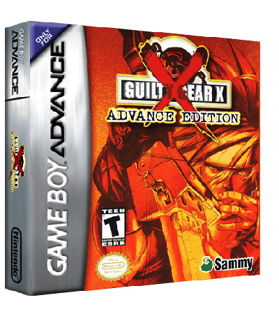 Guilty Gear X - Advance Edition