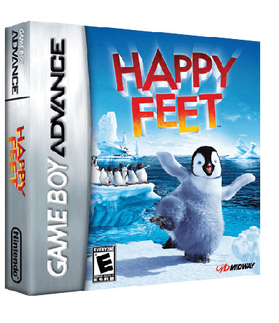 Happy Feet