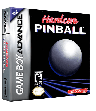 HARDCORE PINBALL (USA, EUROPE)