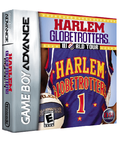 Harlem Globetrotters - World Tour
