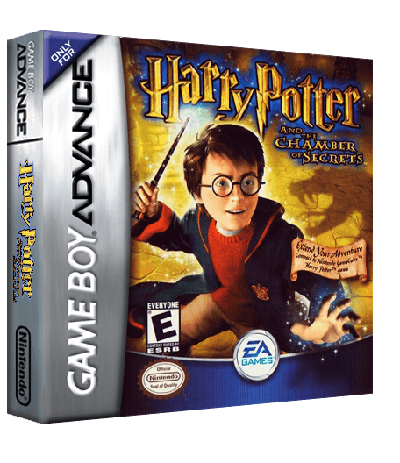HARRY POTTER AND THE CHAMBER OF SECRETS (USA, EUROPE) (EN,FR,DE,ES,IT,NL,PT,SV,NO,DA)