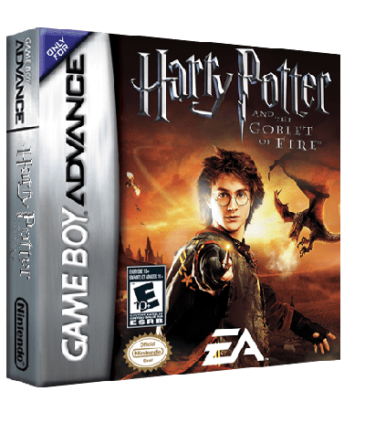 HARRY POTTER AND THE GOBLET OF FIRE (USA, EUROPE) (EN,FR,DE,ES,IT,NL,DA)