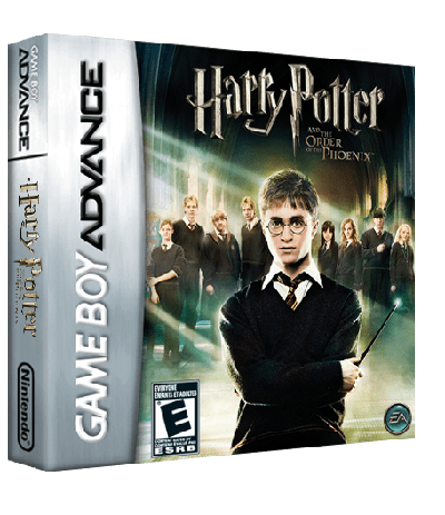 Harry Potter and the Order of the Phoenix