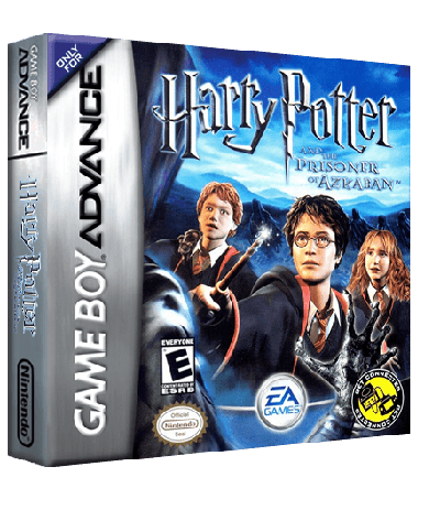HARRY POTTER AND THE PRISONER OF AZKABAN (USA, EUROPE) (EN,FR,DE,ES,IT,NL,DA)