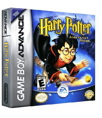 HARRY POTTER AND THE SORCERER'S STONE (USA, EUROPE) (EN,FR,DE,ES,IT,NL,PT,SV,NO,DA)