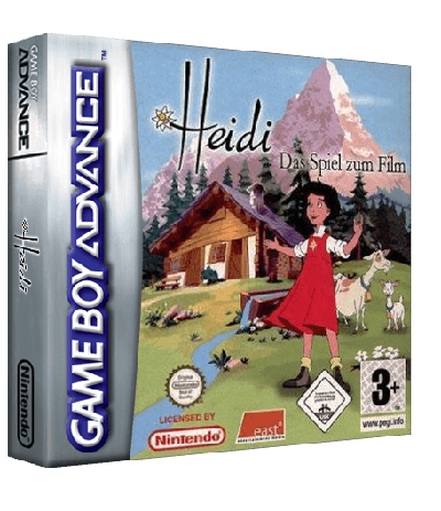 Heidi - The Game