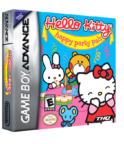 Hello Kitty - Happy Party Pals