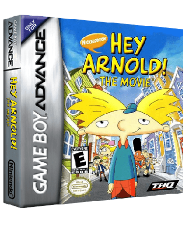 Hey Arnold! - The Movie