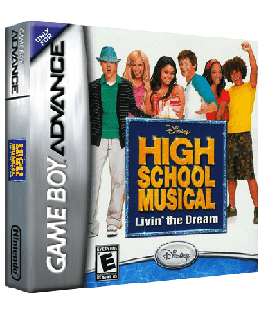 High School Musical - Livin' the Dream
