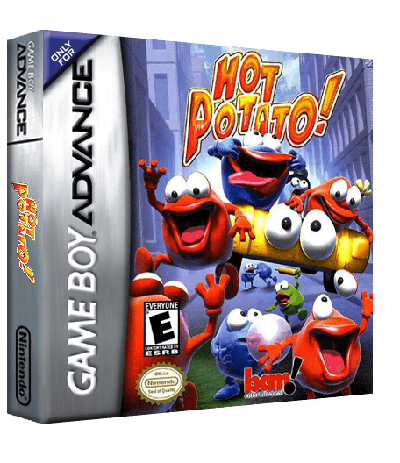 Hot Potato!