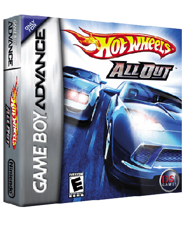 Hot Wheels - All Out