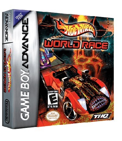 Hot Wheels - World Race