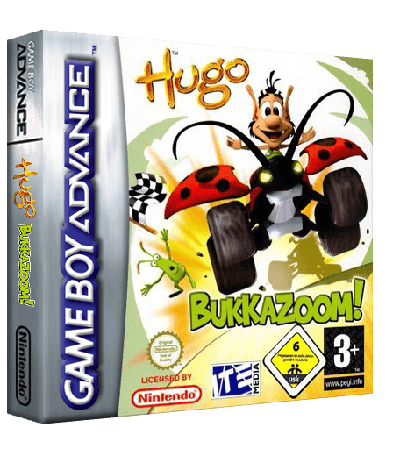 Hugo - Bukkazoom!