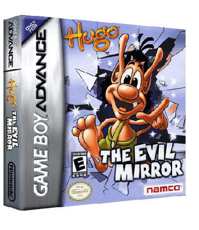 Hugo - The Evil Mirror Advance