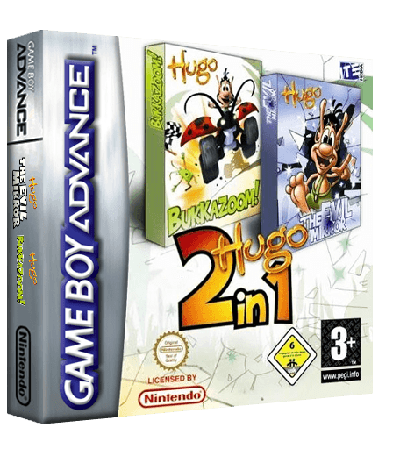 Hugo 2 in 1