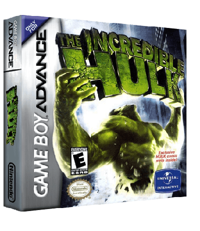 Incredible Hulk, The