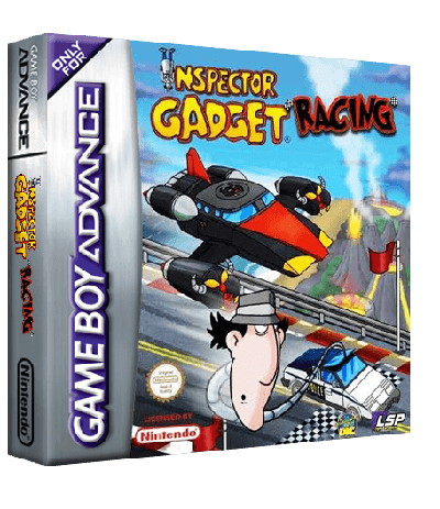 Inspector Gadget Racing