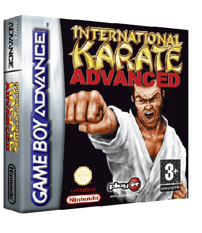 International Karate Advanced