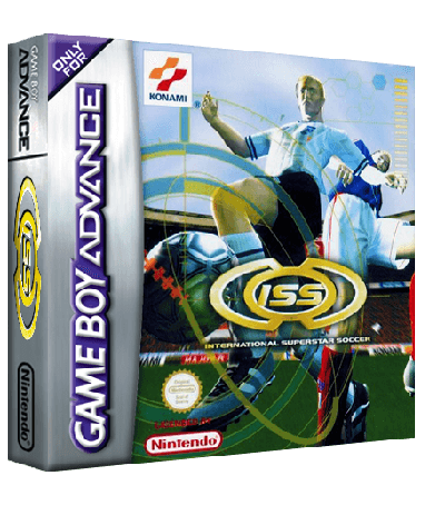 International Superstar Soccer