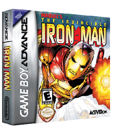 INVINCIBLE IRON MAN, THE (USA, EUROPE)