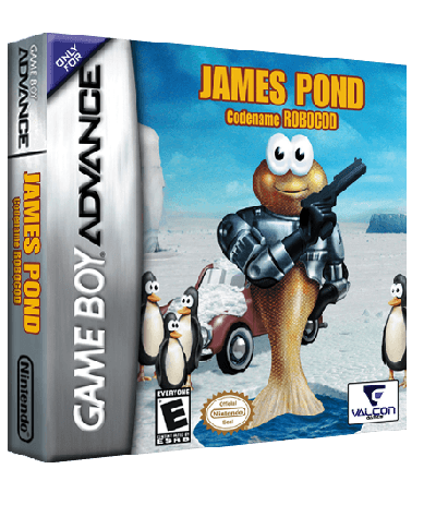 James Pond - Codename Robocod
