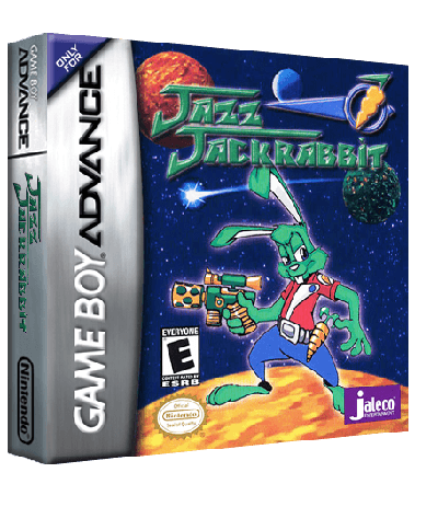 Jazz Jackrabbit