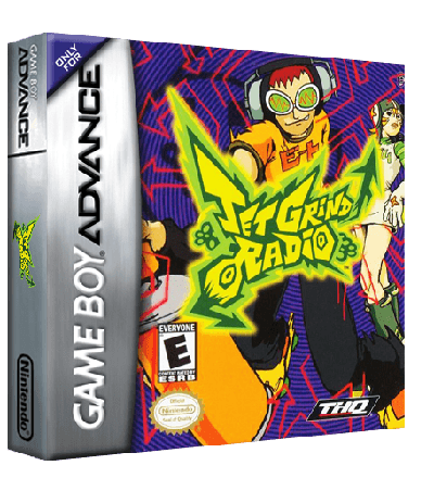 Jet Grind Radio