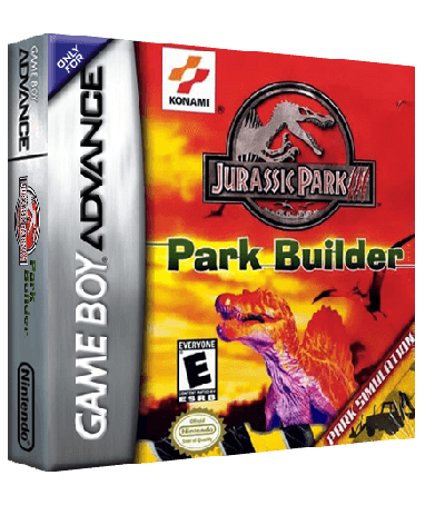 Jurassic Park III - Park Builder