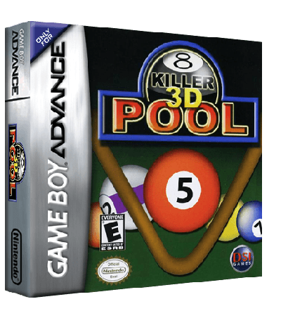 Killer 3D Pool