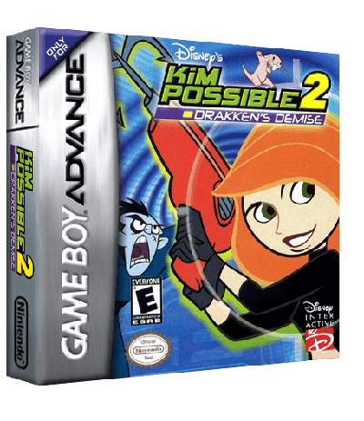 Kim Possible 2 - Drakken's Demise