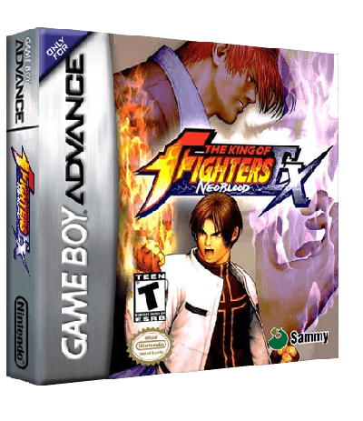 King of Fighters EX, The - NeoBlood