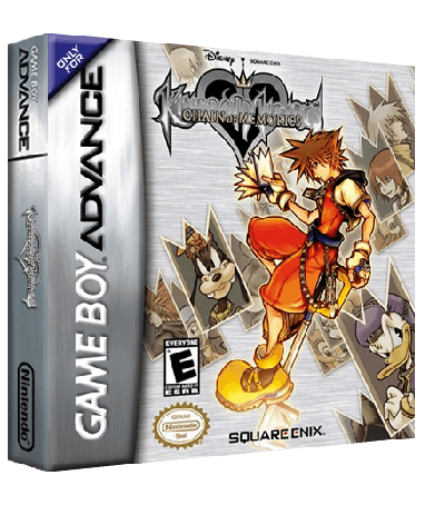 Kingdom Hearts - Chain of Memories