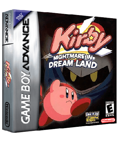 Kirby - Nightmare in Dream Land