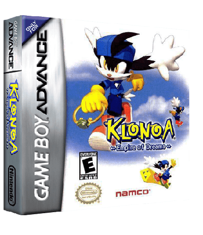 Klonoa - Empire of Dreams