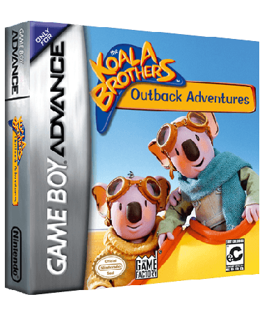 Koala Brothers - Outback Adventures