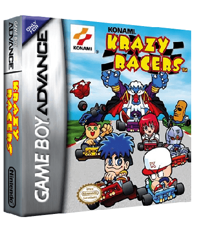 Konami Krazy Racers
