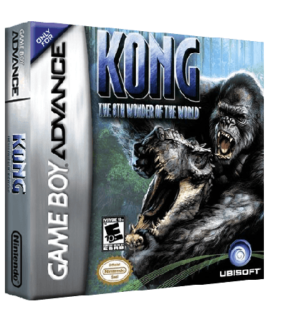 Kong - The 8th Wonder of the World