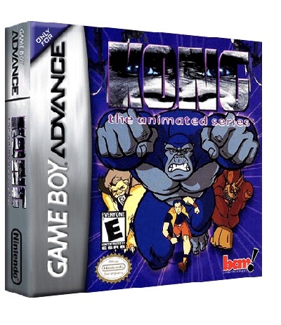 Kong - The Animated Series