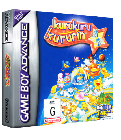 Kurukuru Kururin
