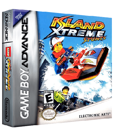 LEGO ISLAND - XTREME STUNTS (USA, EUROPE) (EN,FR,DE,ES,IT,NL,SV,DA)