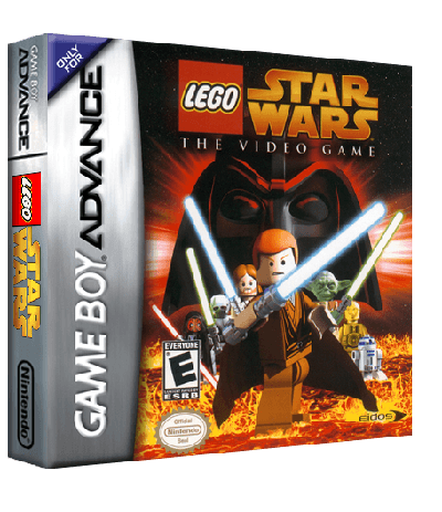 LEGO STAR WARS - THE VIDEO GAME (USA, EUROPE) (EN,FR,DE,ES,IT,NL,DA)