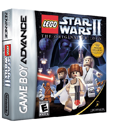 LEGO Star Wars II - The Original Trilogy