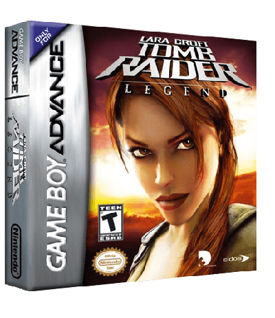 Lara Croft Tomb Raider - Legend