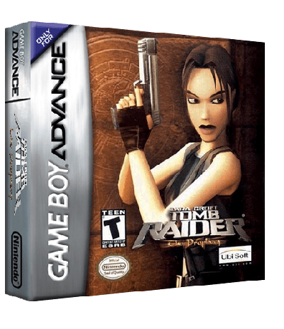 Lara Croft Tomb Raider - The Prophecy