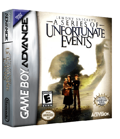 LEMONY SNICKET'S A SERIES OF UNFORTUNATE EVENTS (USA, EUROPE)